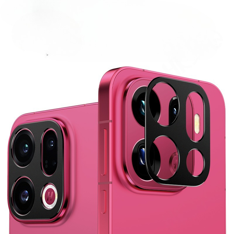 Aluminum Metal Camera Lens Pro - Photography Kit Oppo Find X9 Pro avaliação e preço
