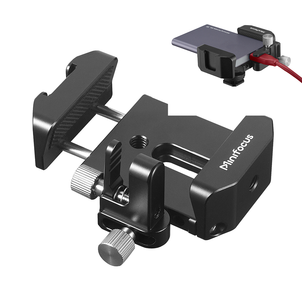 SSD Mount Bracket SSD Holder w - Camera Cage Baseplate avaliação e preço
