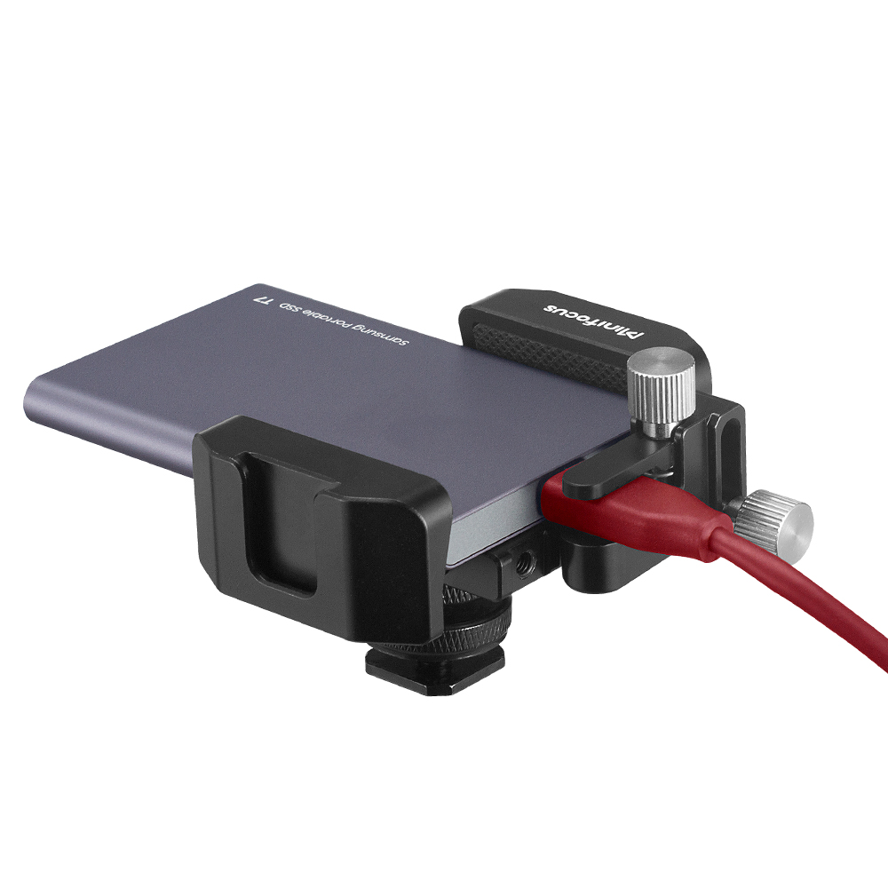 SSD Mount Bracket SSD Holder w - Camera Cage Baseplate avaliação e preço