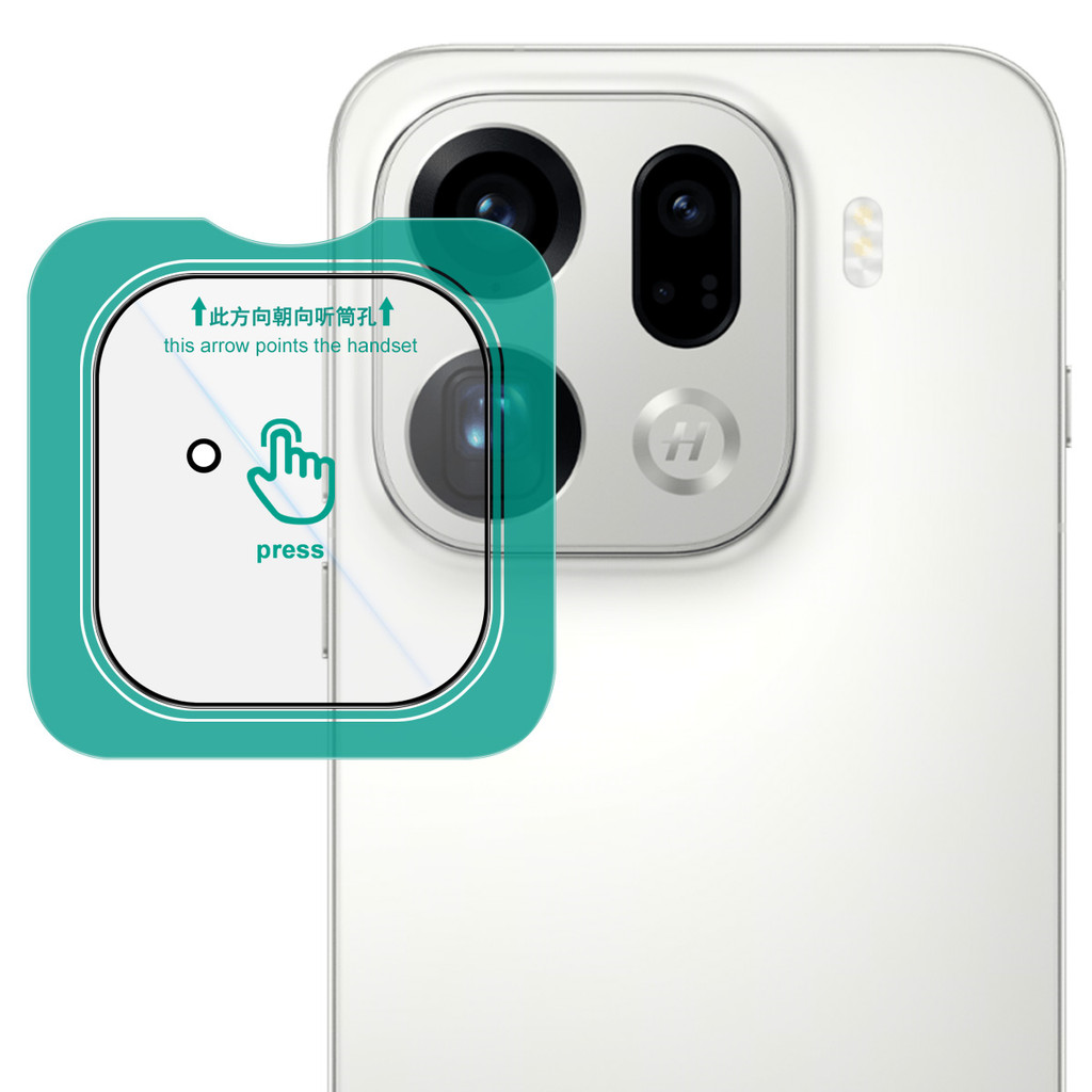 Lens Glass For OPPO Find X9 Ul - Photography Kit Oppo Find X9 Pro avaliação e preço