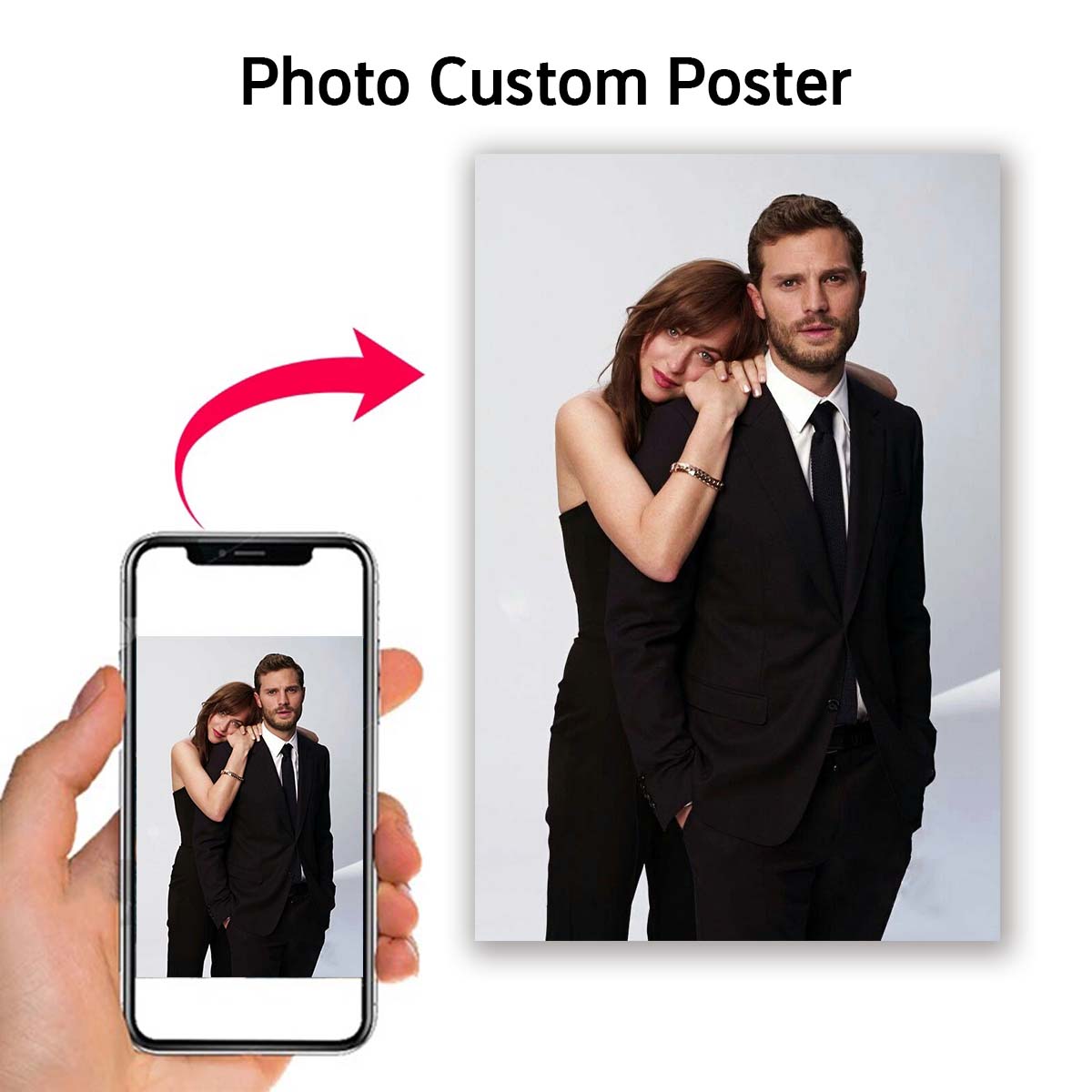 Custom Print Canvas Painting F - Photography Style avaliação e preço