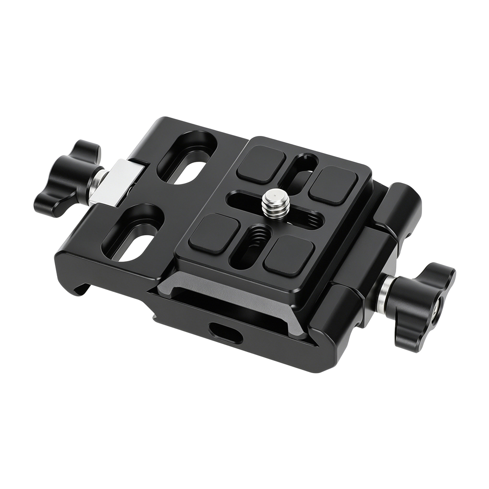 CAMVATE DSLR Camera Arca-Type  - Camera Cage Baseplate avaliação e preço
