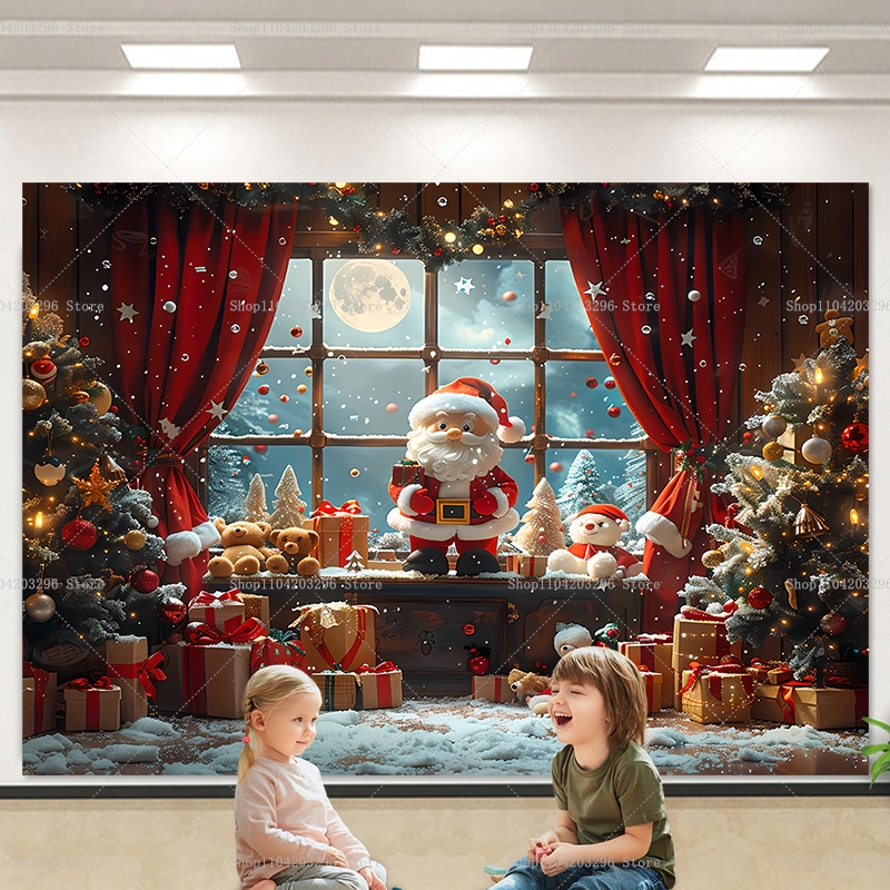 Merry Christmas Photography Ba - Photography Zebra avaliação e preço