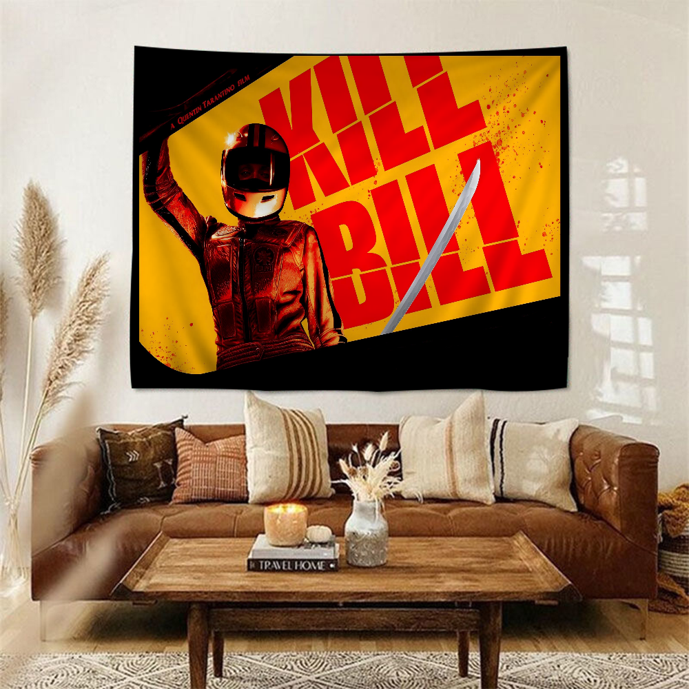 Movie K-kill Bill Anmie 2025 P - Photography Zebra avaliação e preço
