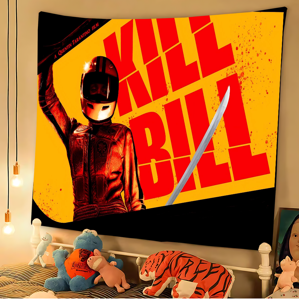 Movie K-kill Bill Anmie 2025 P - Photography Zebra avaliação e preço
