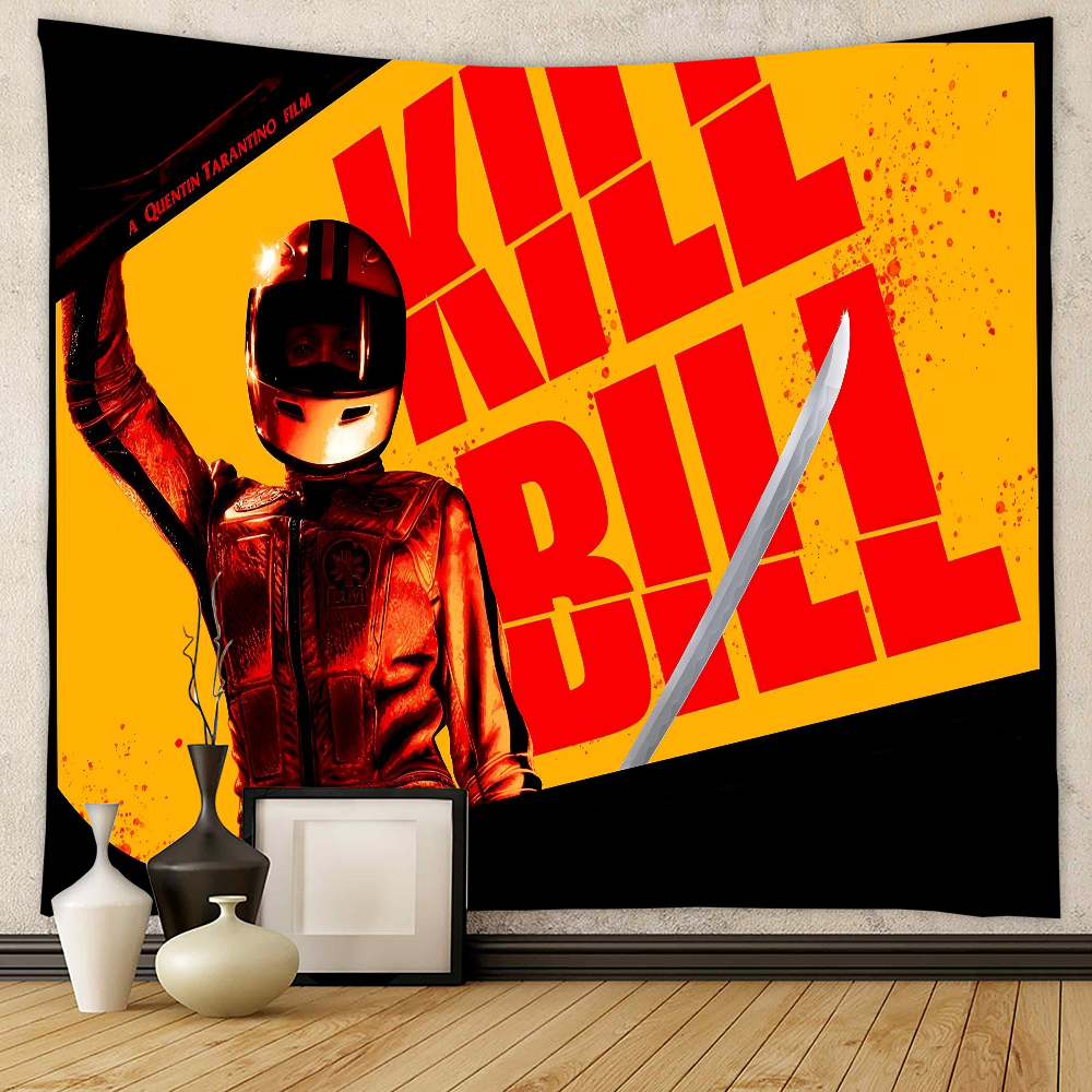 Movie K-kill Bill Anmie 2025 P - Photography Zebra avaliação e preço