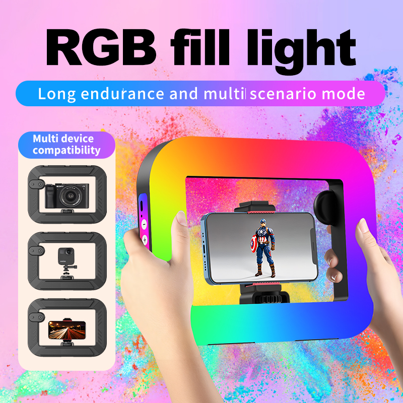 Smartphone Video Rig Handheld  - Photography Umbrella Lights avaliação e preço
