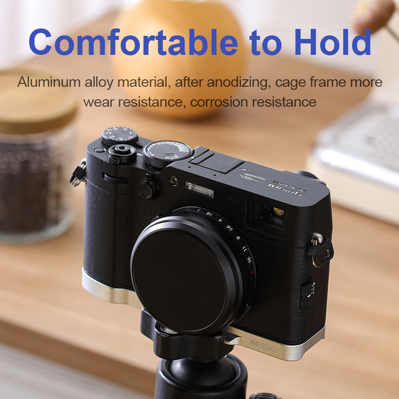 YANZUO Quick Release Plate Bas - Camera Cage Baseplate avaliação e preço