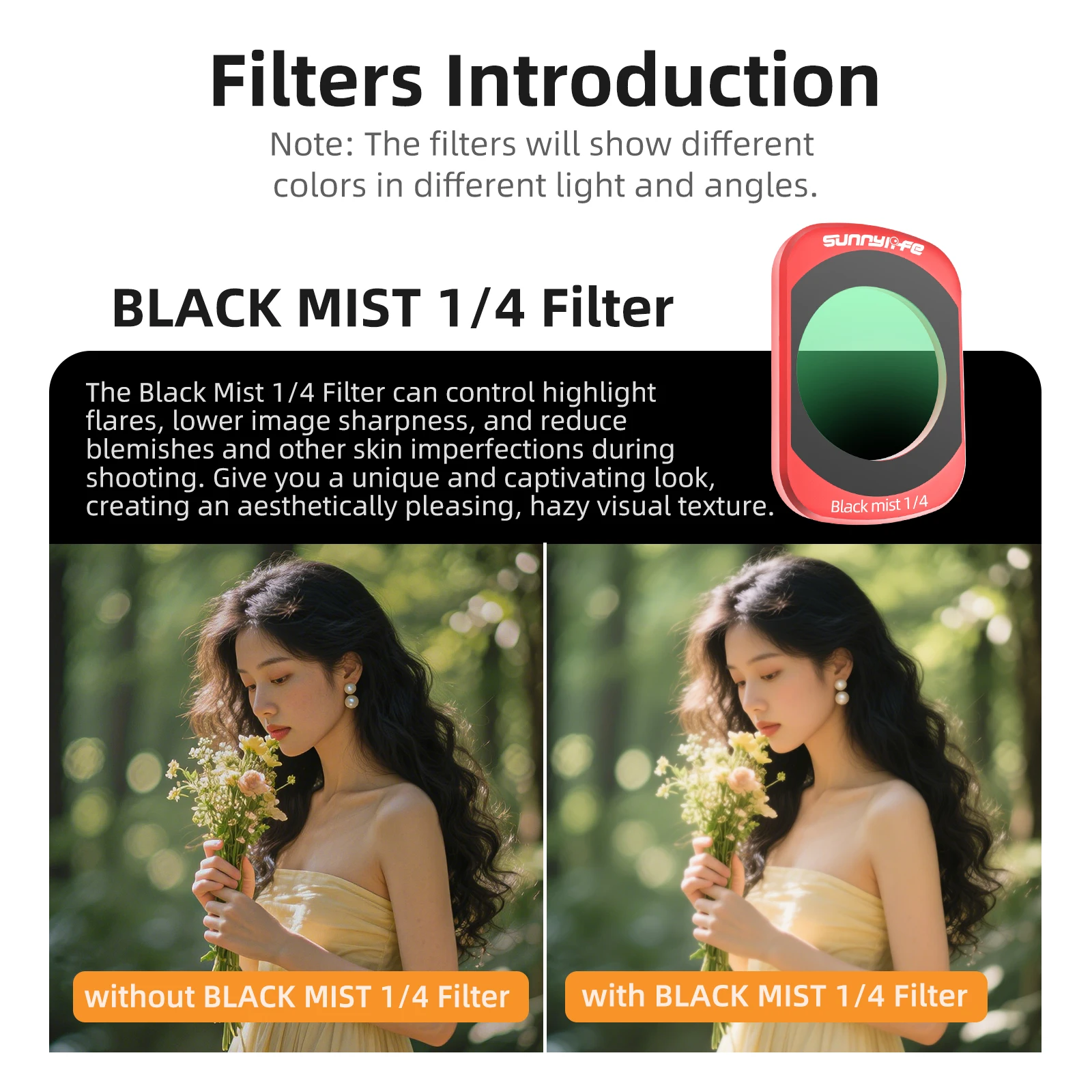 ND Filter Set For DJI Osmo Poc - Nd Filter Set avaliação e preço