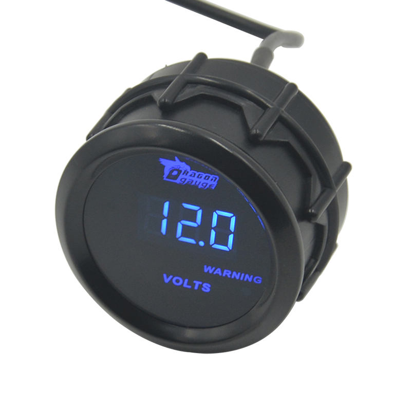 Dragon 52mm  Blue LED BackLigh - Light Meter Incident avaliação e preço