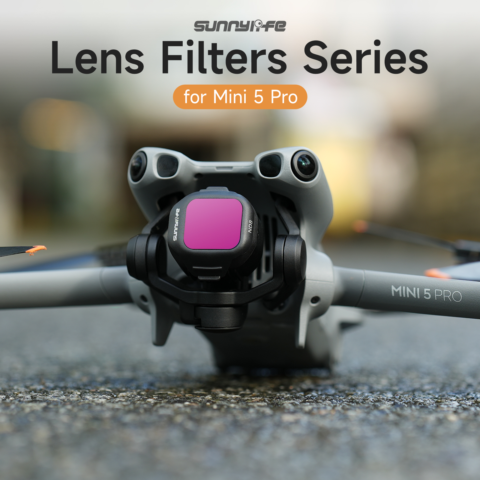 ND Lens Filter Kit For DJI Min - Nd Filter Set avaliação e preço