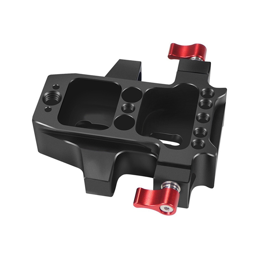 Well Made-Universal Base Plate - Camera Cage Baseplate avaliação e preço