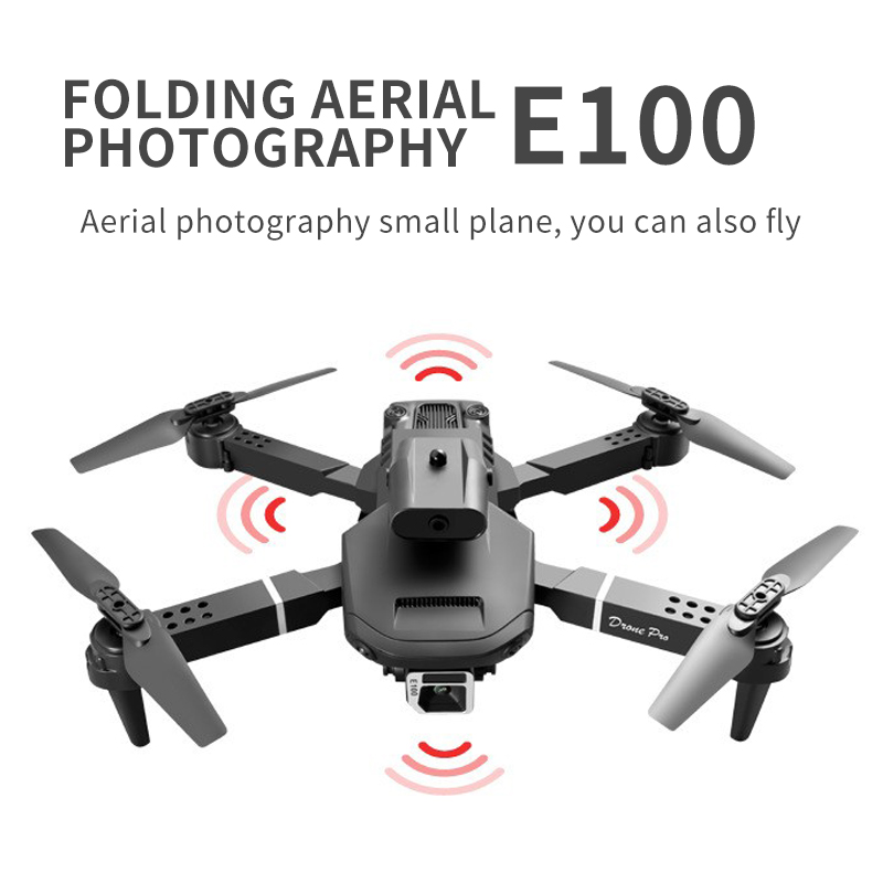 Mini E100 Four-sided Obstacle  - Photography Drone avaliação e preço