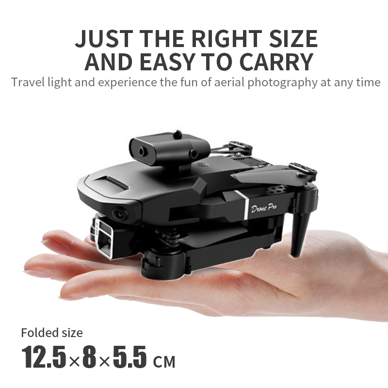Mini E100 Four-sided Obstacle  - Photography Drone avaliação e preço