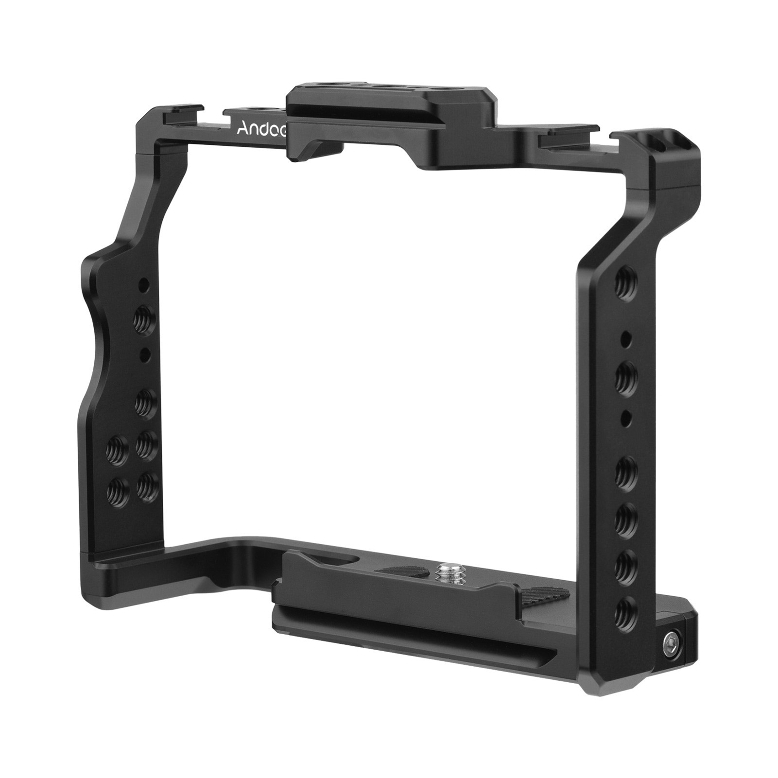 Andoer Camera Cage Aluminum Al - Camera Cage Baseplate avaliação e preço