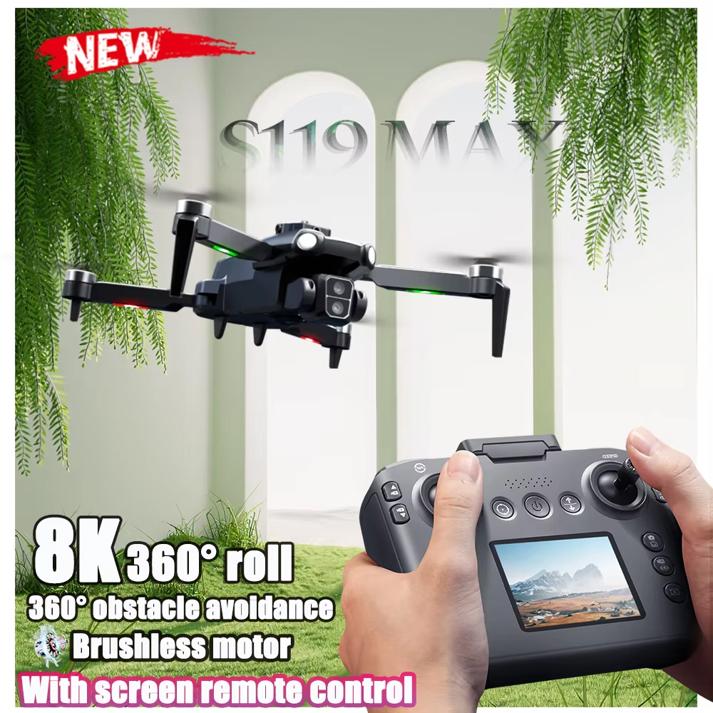Upgrade with Screen Drone 8K P - Photography Drone avaliação e preço