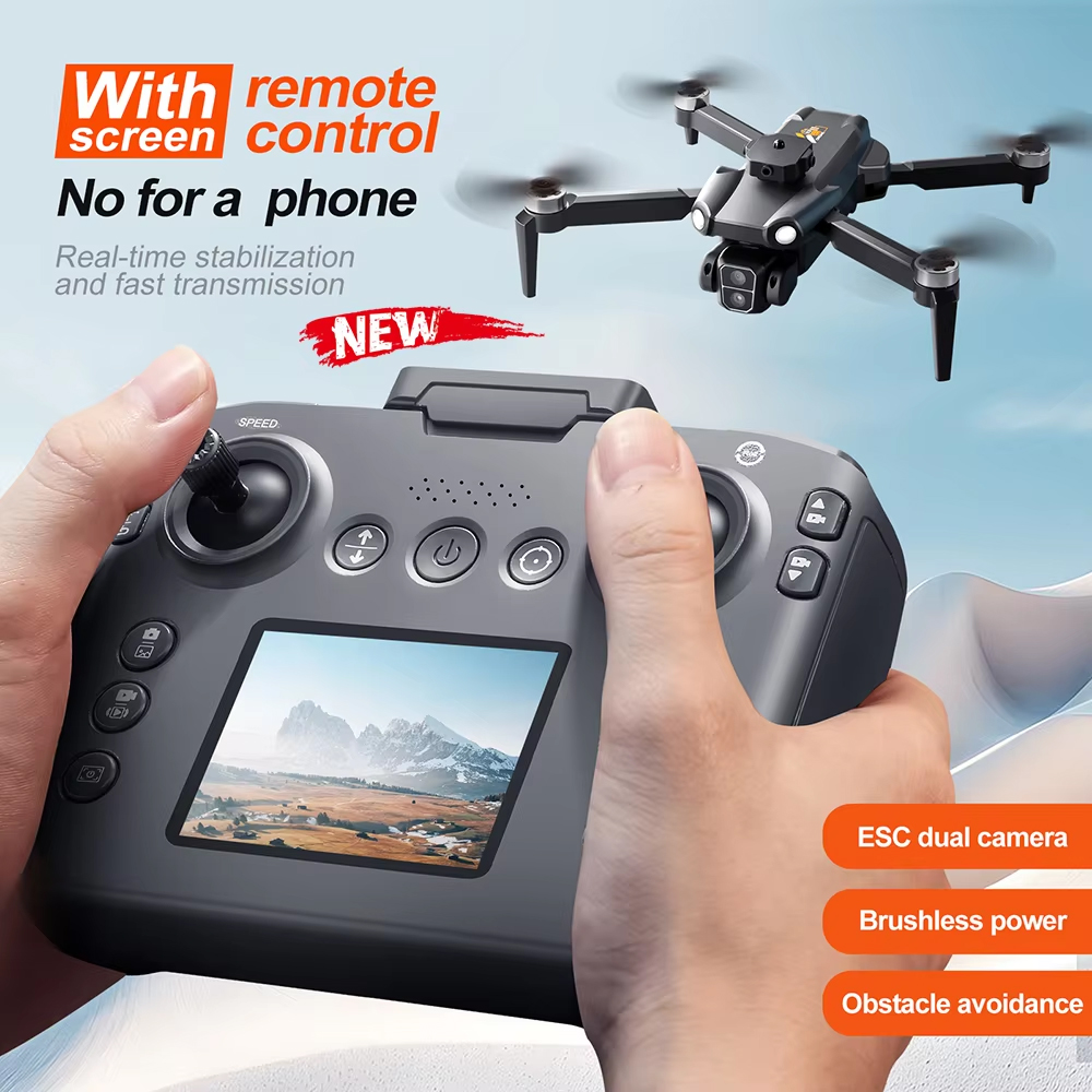 Upgrade with Screen Drone 8K P - Photography Drone avaliação e preço