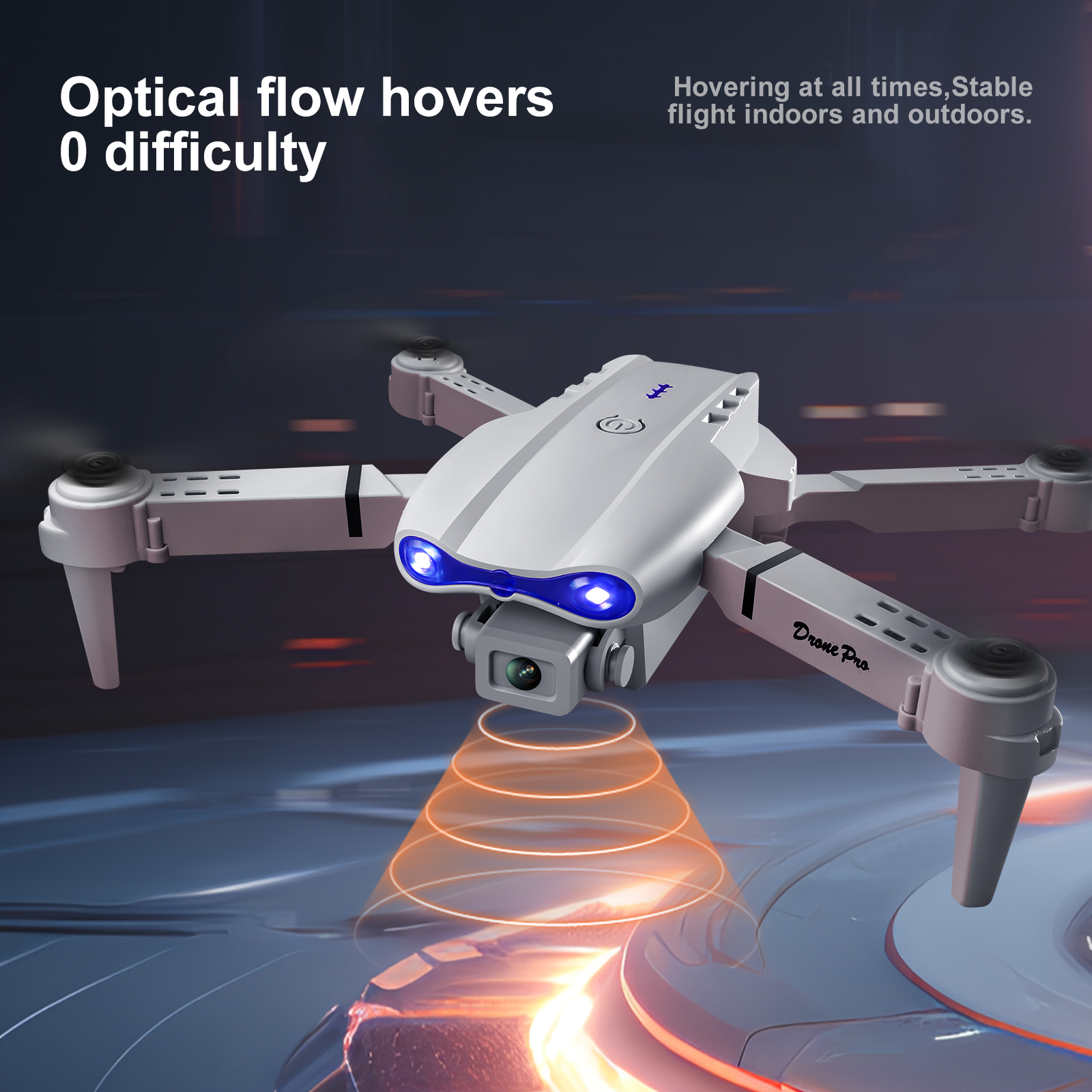 2025 New E88 E99 Upgraded Dron - Photography Drone avaliação e preço