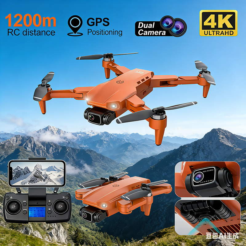 L900 PRO GPS Drone 4K Professi - Photography Drone avaliação e preço