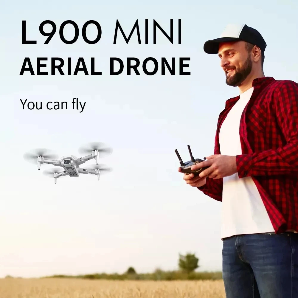 L900 PRO GPS Drone 4K Professi - Photography Drone avaliação e preço