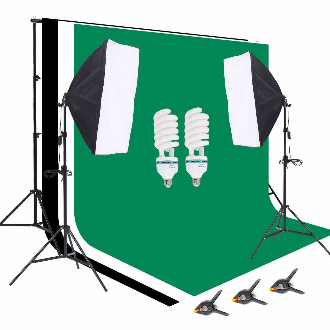 1 Photo Studio Equipment 2.6*3 - Photography Umbrella Lights avaliação e preço