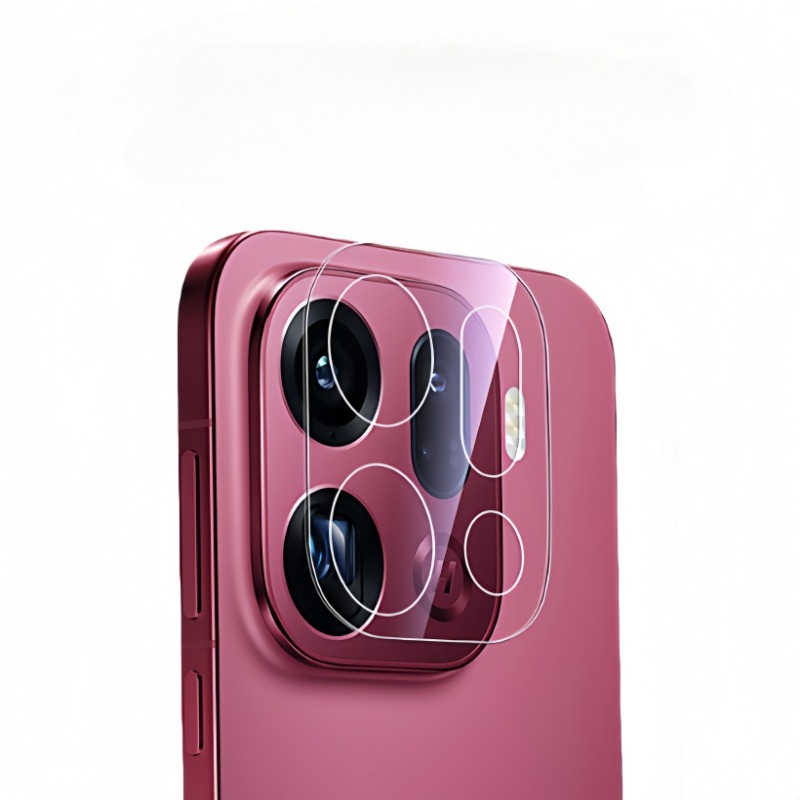 For Oppo Find X9 Pro Clear 3D  - Photography Kit Oppo Find X9 Pro avaliação e preço
