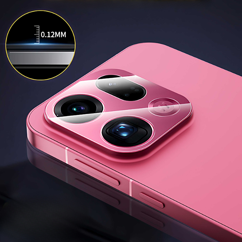 For Oppo Find X9 Pro Clear 3D  - Photography Kit Oppo Find X9 Pro avaliação e preço