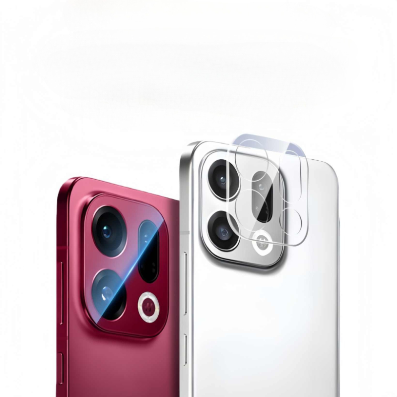 For Oppo Find X9 Pro Clear 3D  - Photography Kit Oppo Find X9 Pro avaliação e preço