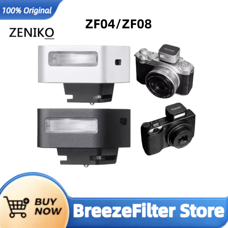 ZENIKO ZF04/ZF08 Mini Camera F - Photography Umbrella Lights avaliação e preço