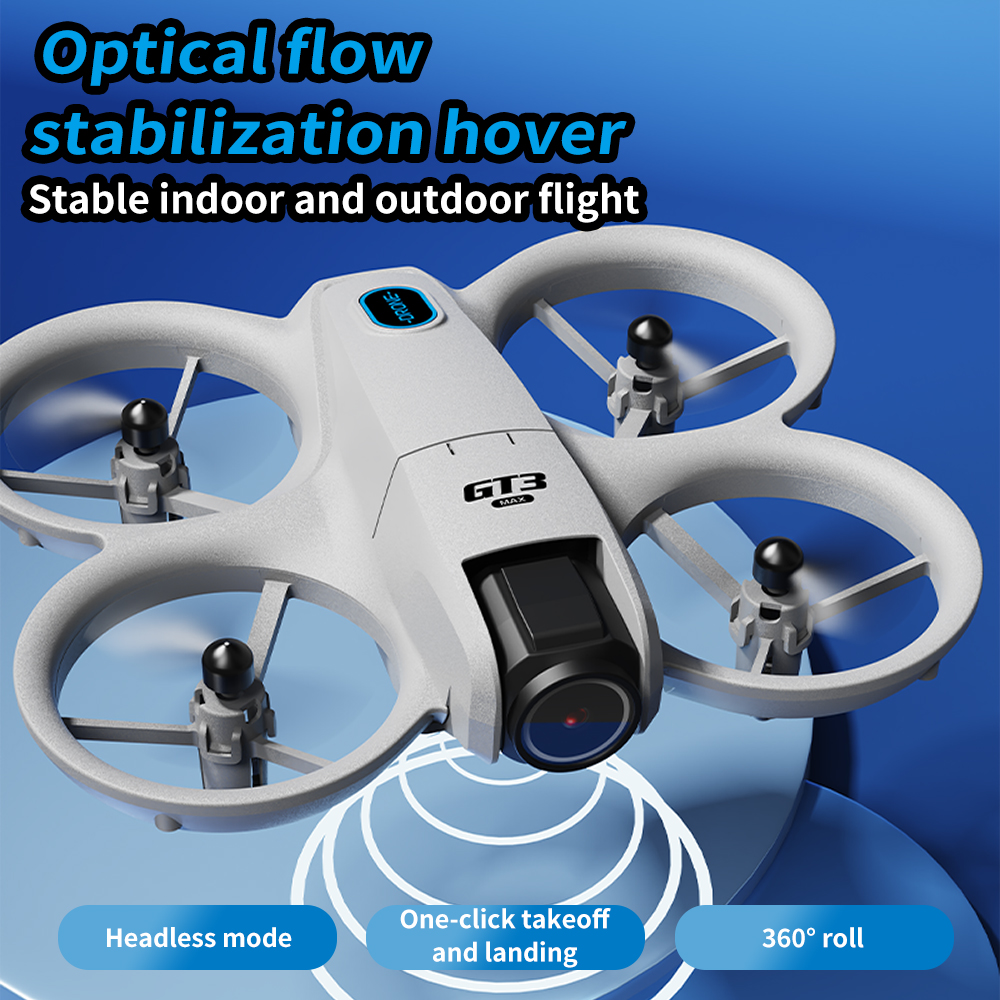 GT3 Drone 8K HD Dual Cameras G - Photography Drone avaliação e preço