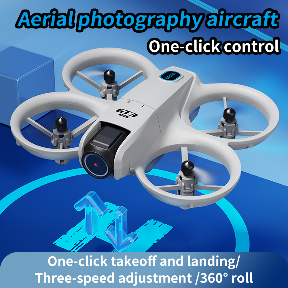 GT3 Drone 8K HD Dual Cameras G - Photography Drone avaliação e preço