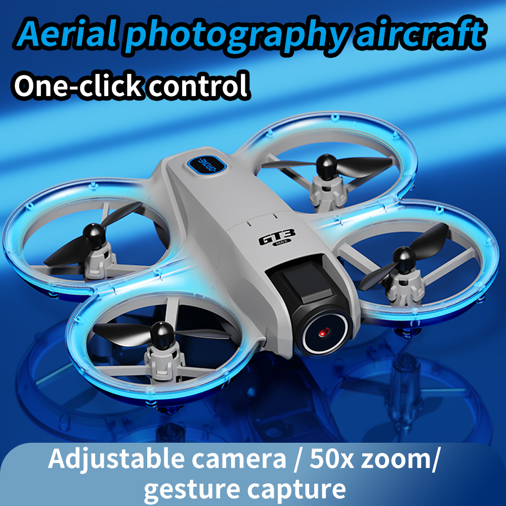 GT3 Drone 8K HD Dual Cameras G - Photography Drone avaliação e preço