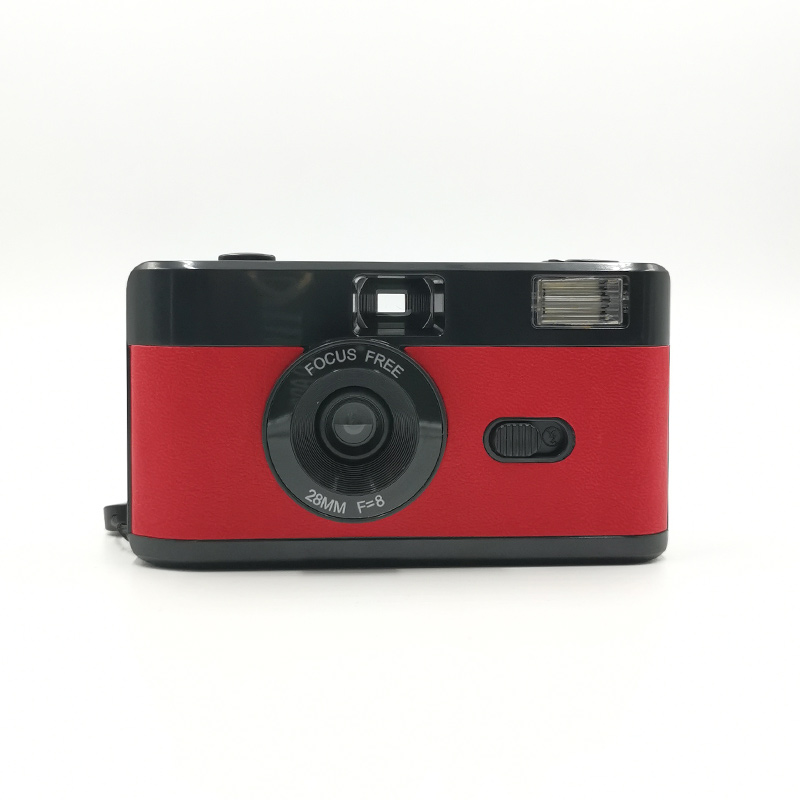 35Mm Motorized Focus Retro Sty - Photography Style avaliação e preço