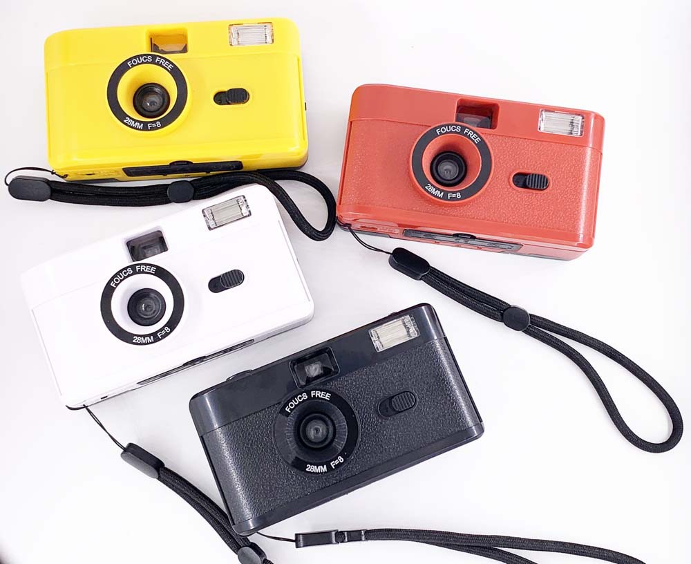 35Mm Motorized Focus Retro Sty - Photography Style avaliação e preço