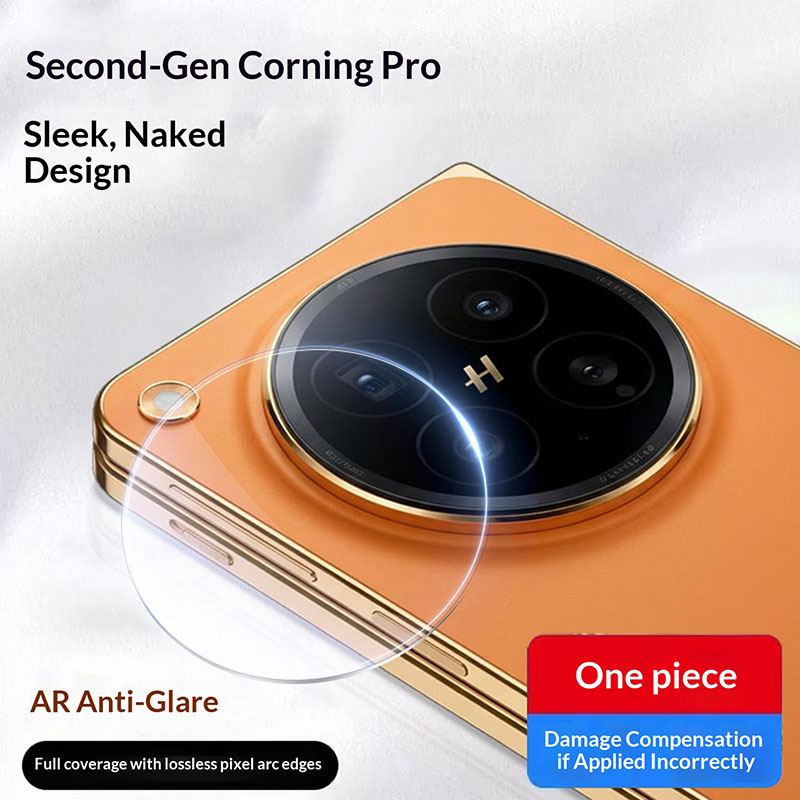 3 Pcs Full Glue Camera Lens Pr - Photography Kit Oppo Find X9 Pro avaliação e preço