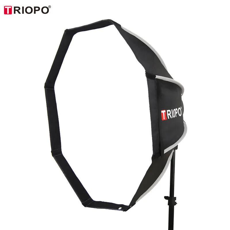 TRIOPO KX  65cm 90cm Softbox   - Photography Umbrella Lights avaliação e preço