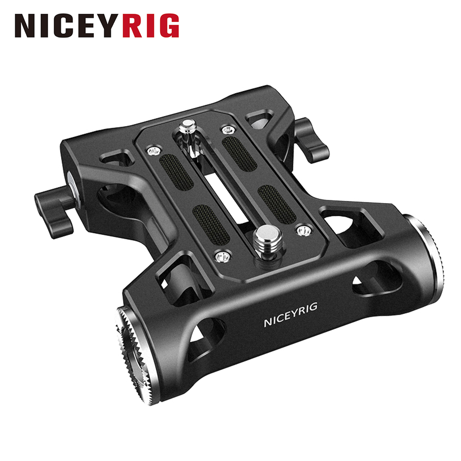 NICEYRIG Camera Baseplate with - Camera Cage Baseplate avaliação e preço