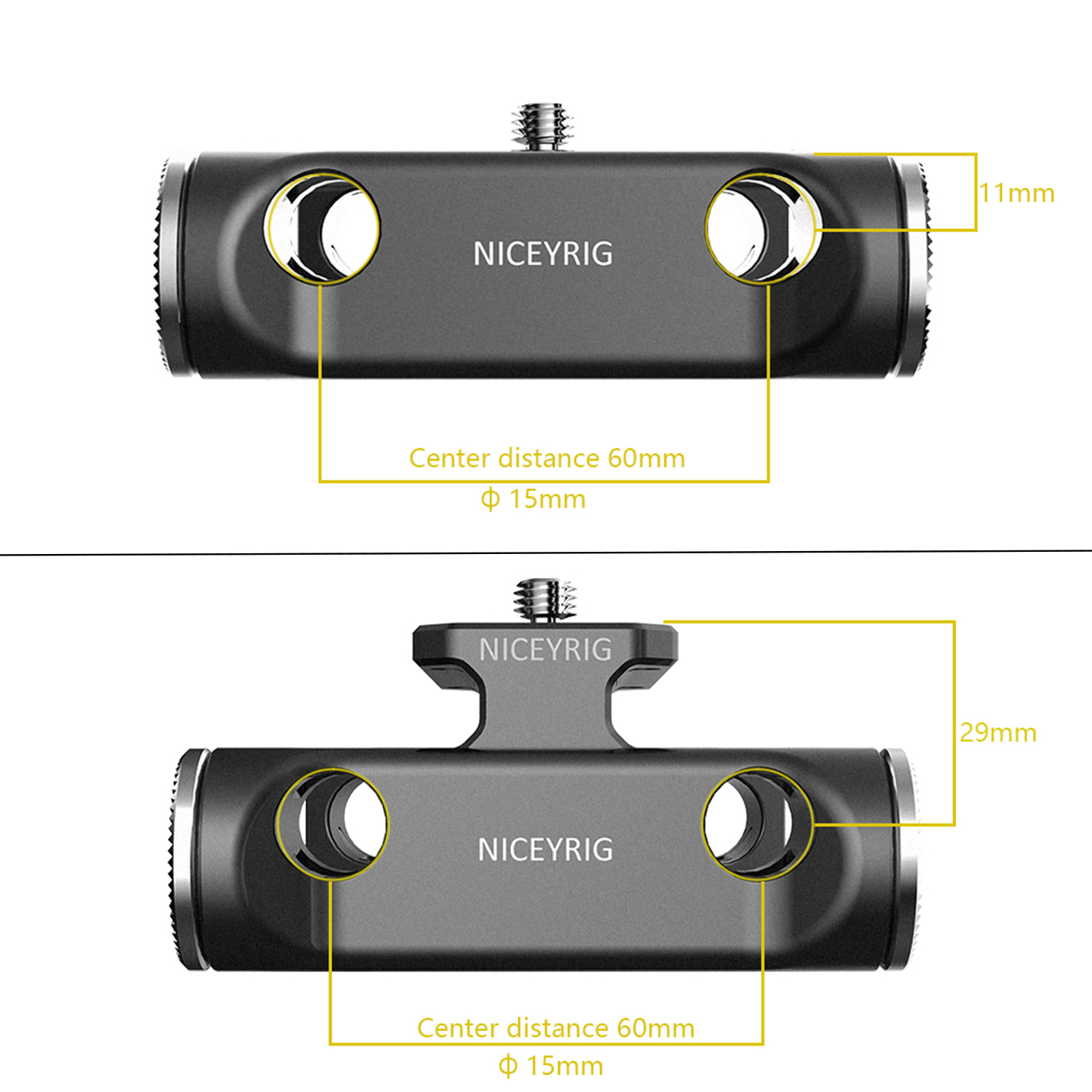 NICEYRIG Camera Baseplate with - Camera Cage Baseplate avaliação e preço