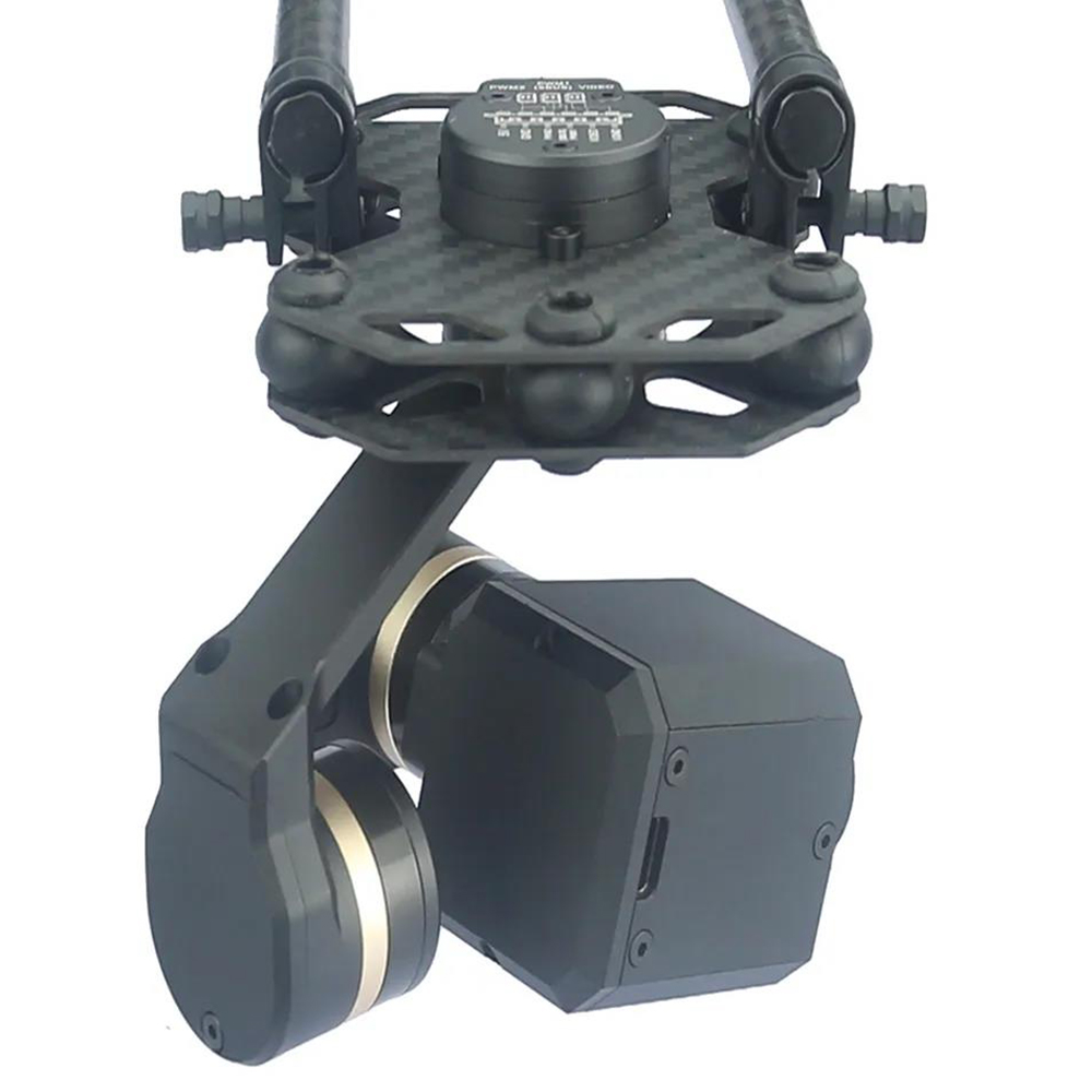 Tarot TL3T20 3-axis Gimbal 640 - Photography Drone avaliação e preço