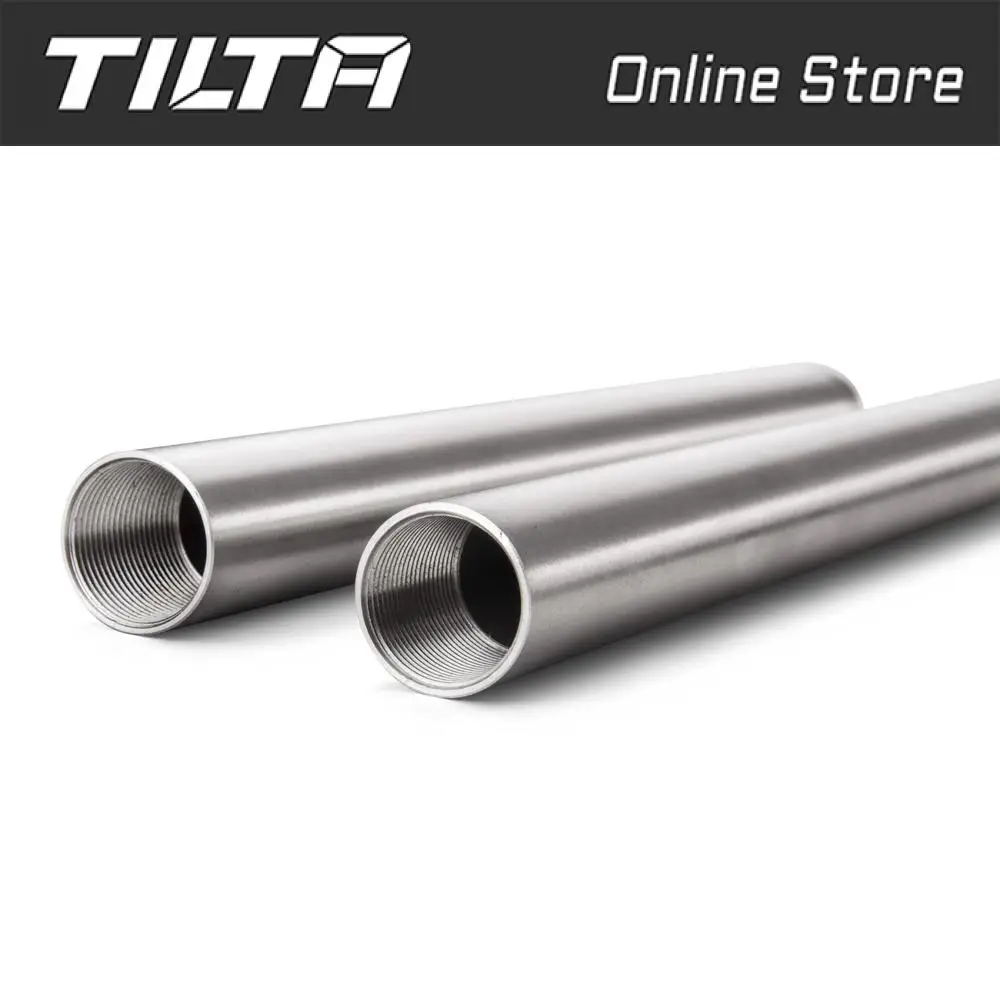TILTA R15-100-B 15mm Aluminum  - Photography Close Up avaliação e preço