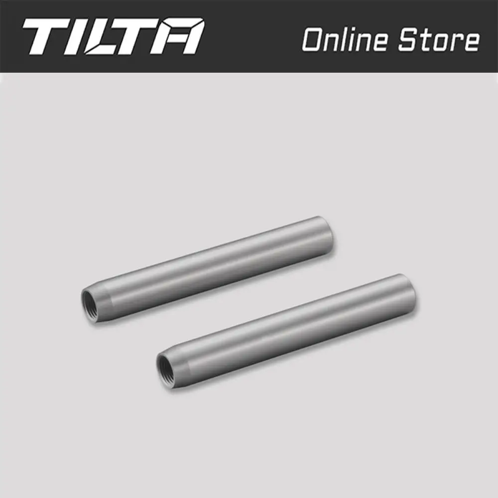 TILTA R15-100-B 15mm Aluminum  - Photography Close Up avaliação e preço