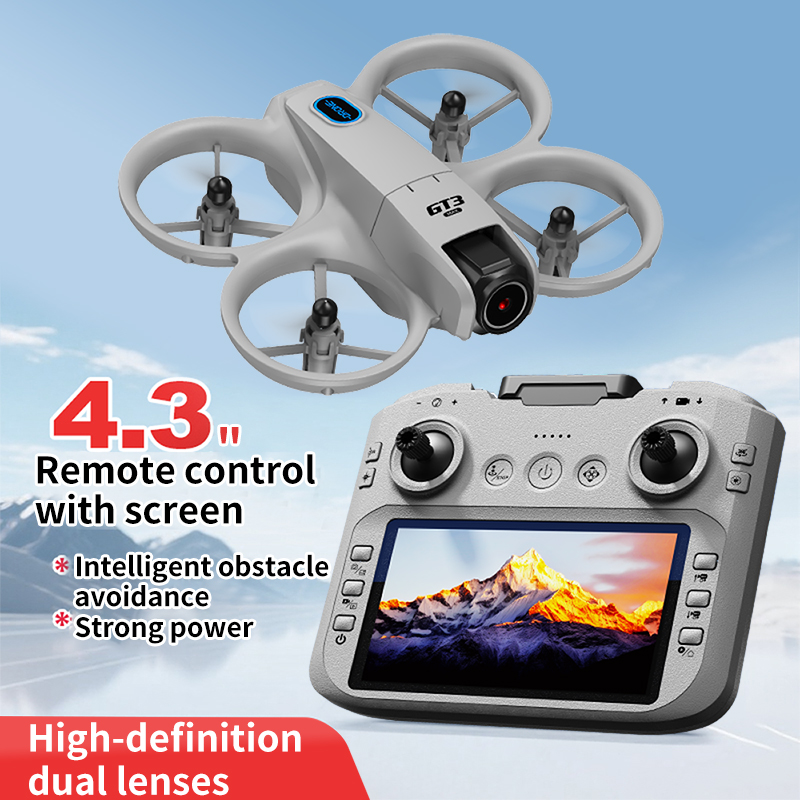 New GT3 With Screen Mini Drone - Photography Drone avaliação e preço