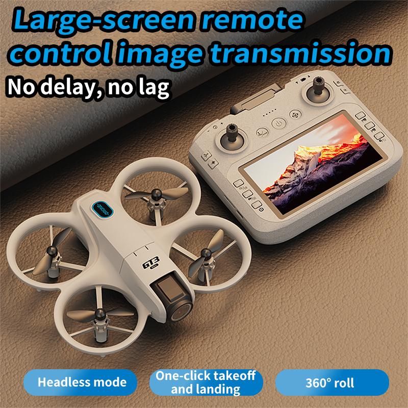 New GT3 With Screen Mini Drone - Photography Drone avaliação e preço