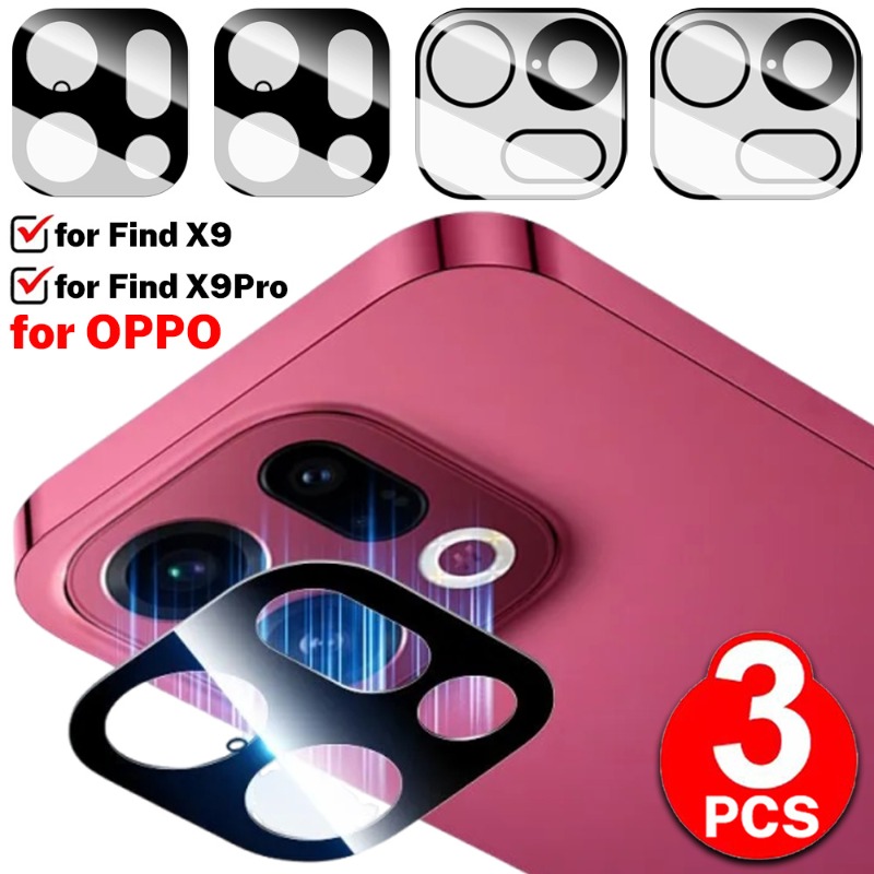 3/2/1PCS for OPPO Find X9 Pro  - Photography Kit Oppo Find X9 Pro avaliação e preço