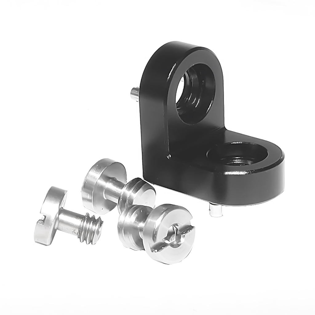 Cube Adapter 3/8 Triangle Squa - Camera Cage Baseplate avaliação e preço