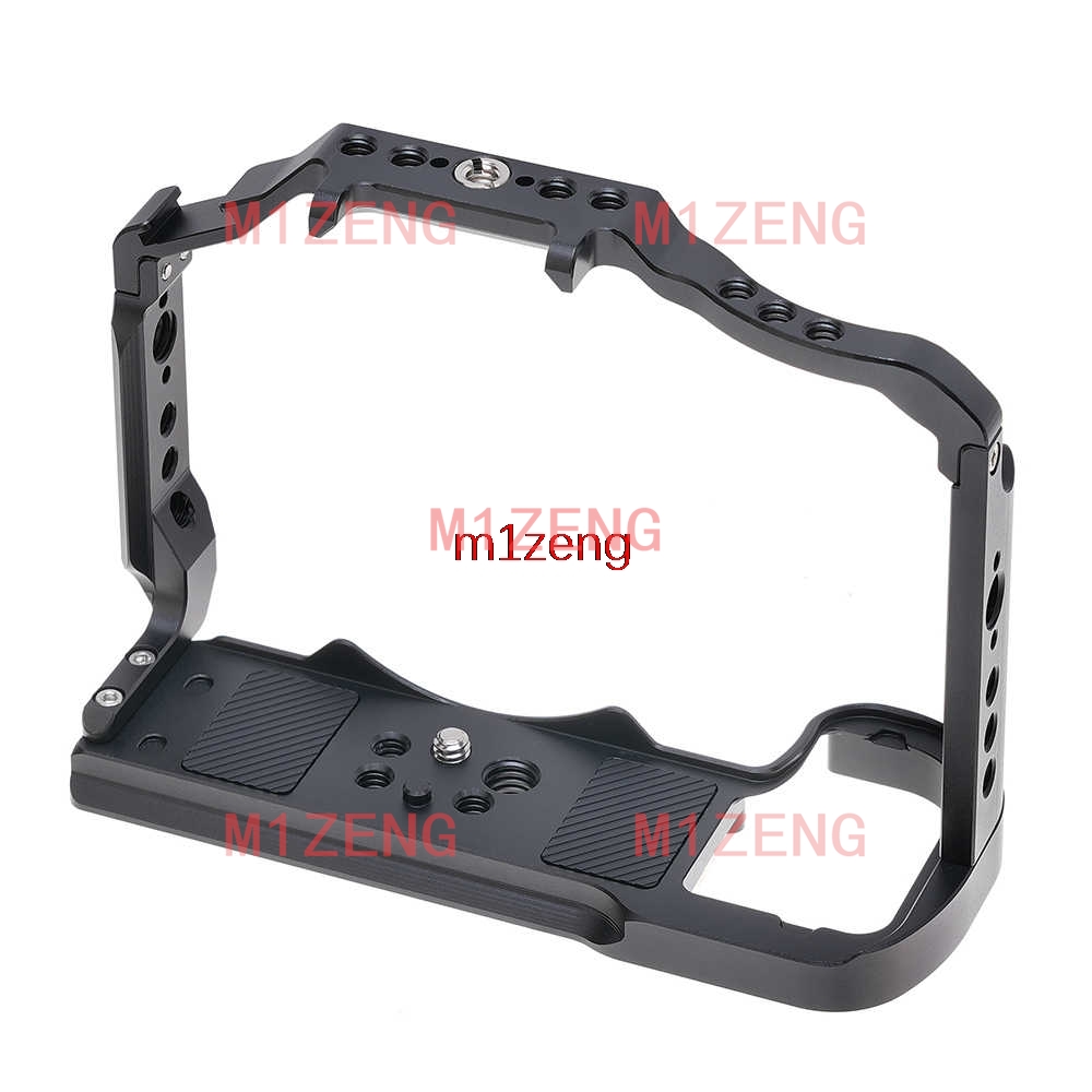 Alloy quick release Rabbit cag - Camera Cage Baseplate avaliação e preço