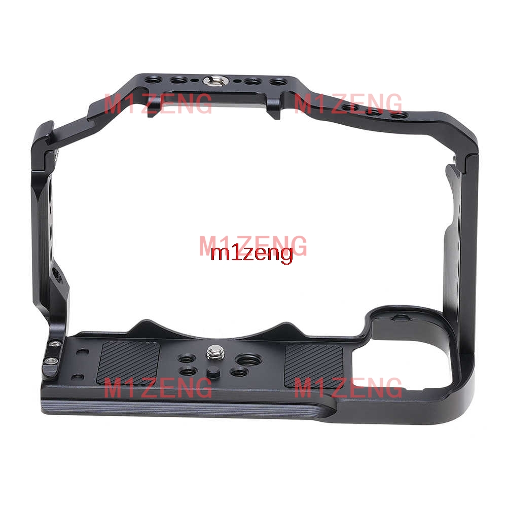 Alloy quick release Rabbit cag - Camera Cage Baseplate avaliação e preço