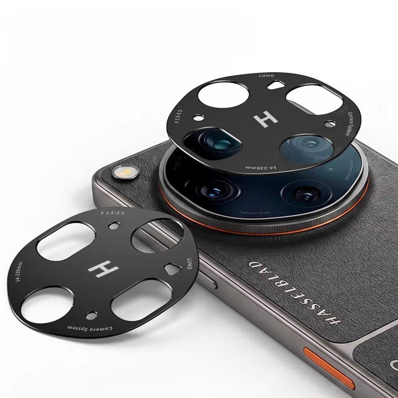 Metal Camera Bezel Cover Guard - Photography Kit Oppo Find X9 Pro avaliação e preço