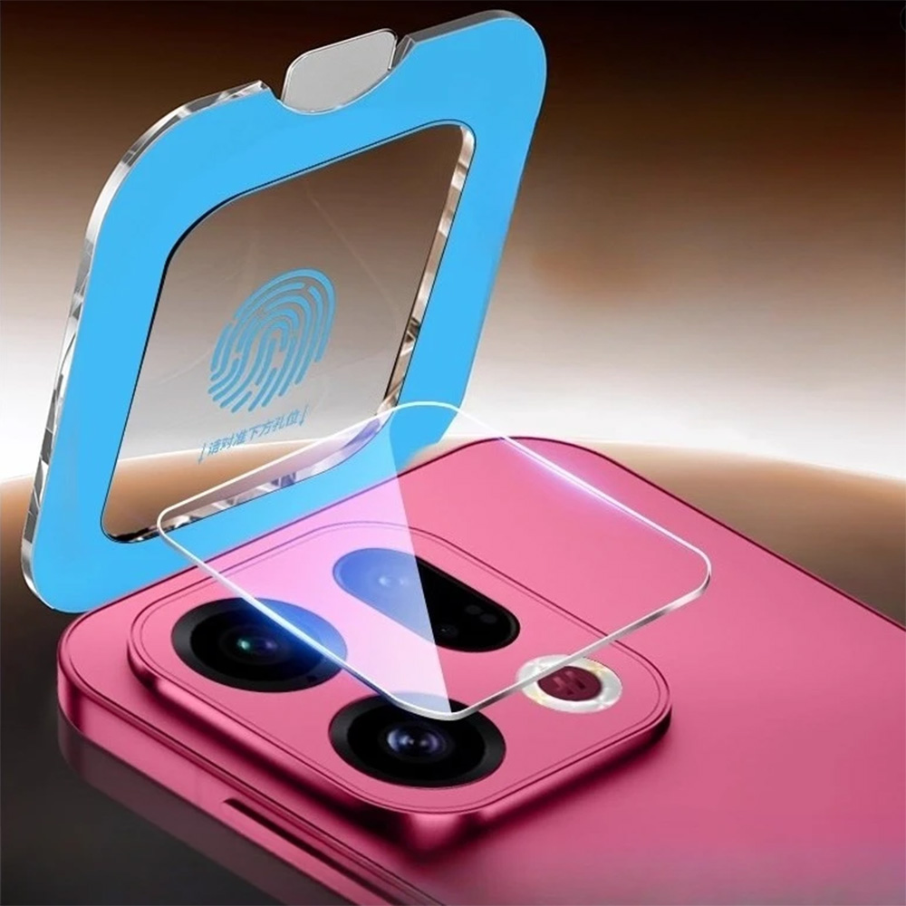 2pcs HD Tempered Glass Lens Fo - Photography Kit Oppo Find X9 Pro avaliação e preço
