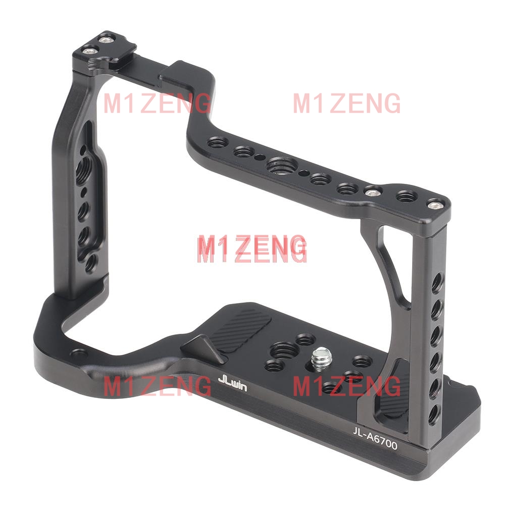 quick release Rabbit cage Rig  - Camera Cage Baseplate avaliação e preço
